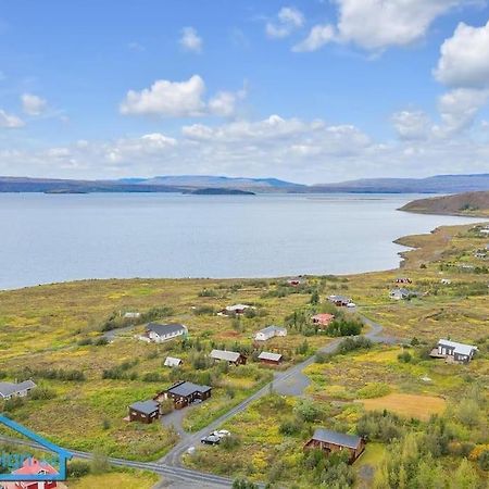 Nice Whole Year Cottage Bythingvallavatn Veithilundur エクステリア 写真
