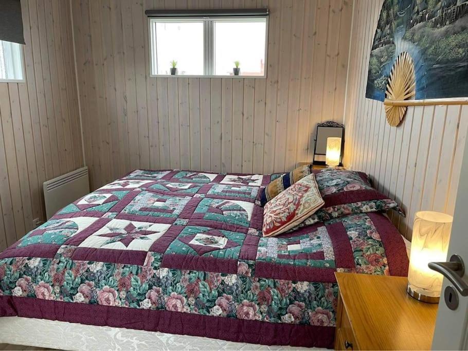 Nice Whole Year Cottage Bythingvallavatn Veithilundur エクステリア 写真
