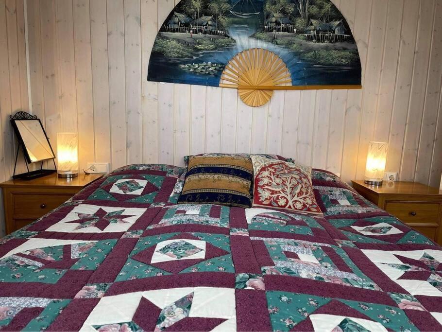 Nice Whole Year Cottage Bythingvallavatn Veithilundur エクステリア 写真