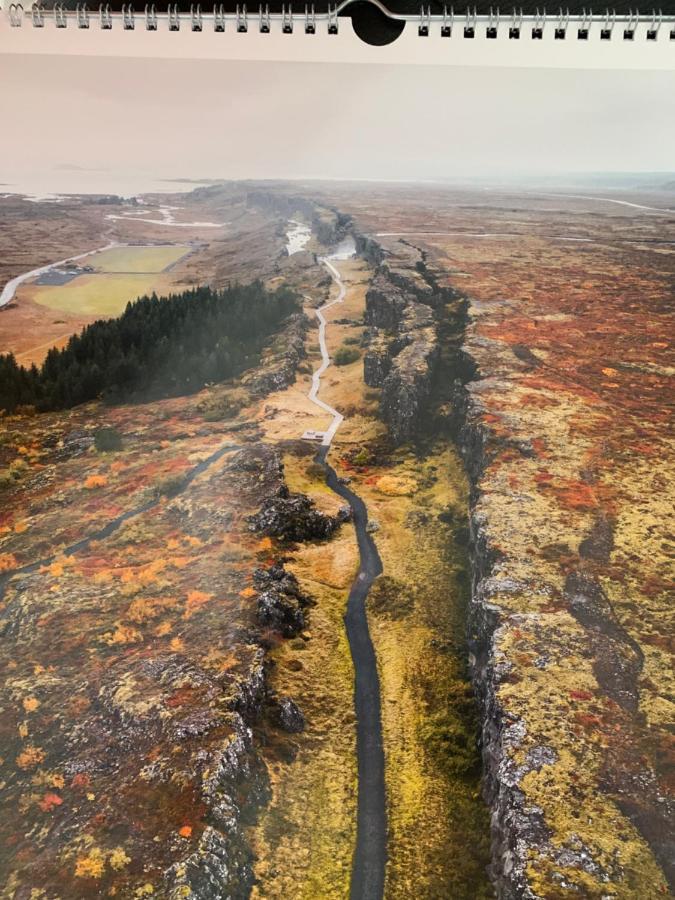 Nice Whole Year Cottage Bythingvallavatn Veithilundur エクステリア 写真