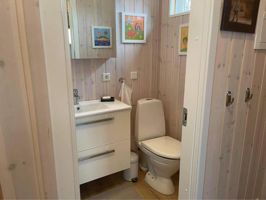 Nice Whole Year Cottage Bythingvallavatn Veithilundur エクステリア 写真