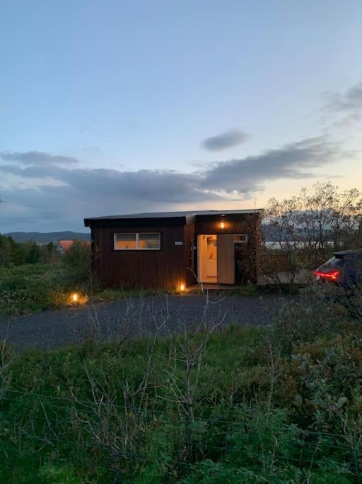 Nice Whole Year Cottage Bythingvallavatn Veithilundur エクステリア 写真