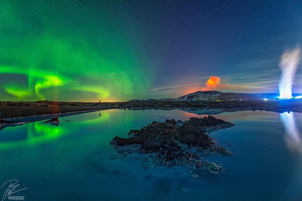 Nice Whole Year Cottage Bythingvallavatn Veithilundur エクステリア 写真