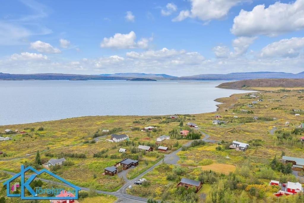 Nice Whole Year Cottage Bythingvallavatn Veithilundur エクステリア 写真